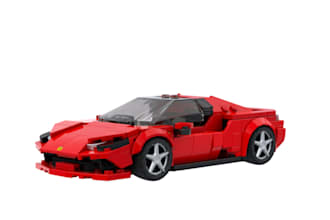 design custom bricklink studio, lego model,car,house, xml part list with manual