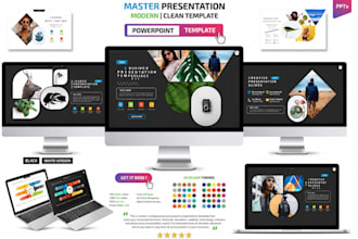 design powerpoint investor pitch deck powerpoint presentation pitch deck ppt