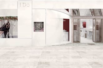 professional design for retail commercial spaces