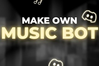develop tiktok live bot youtube bot instagram bot twitter bot live streaming bot