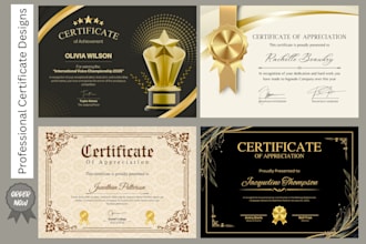 do certificate design, diploma certificate, editable certificate template