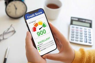 fix credit report, score, chargeoff, inquiry removal, collection, late payment,