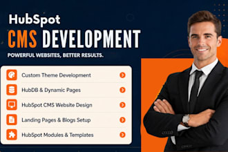 develop editable hubspot website hubspot landing page hubspot crm hubspot blog