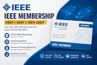 optimize academic profile for ieee acm eb1 eb2 niw visa support