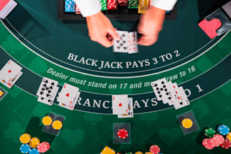 setup live casi game, slot, blackjack,crash game, card game, bc game board game