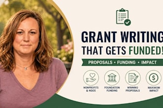 corporate foundation funding grants application, ngos grant proposal writing