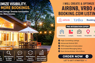 create direct booking vacation rental website via lodgify