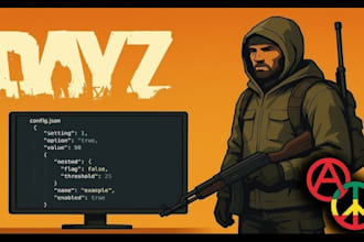 setup and mod console dayz server configuration dayz mods