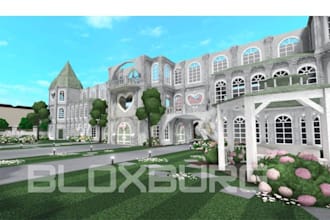 autobuild you a house in bloxburg roblox