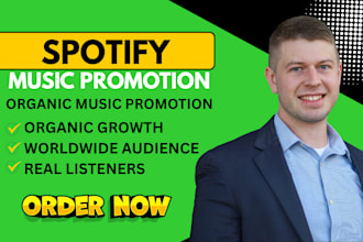 do organic spotify music promotion viral spotify marketing