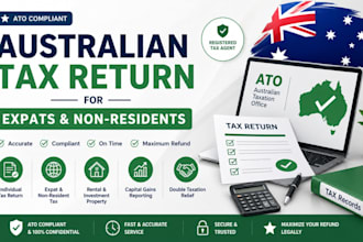 file australian tax return and non resident tax ato filling expats tax