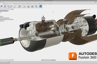 design industrial product 3d models sketches prototypes fusion 360 solidworks
