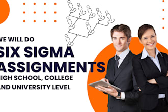 complete your all six sigma course
