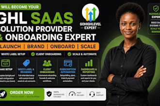 become your ghl saas provider and onboarding expert