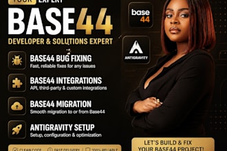 base44 expert base44 bug fixing base44 debugging replit ai base44 integration