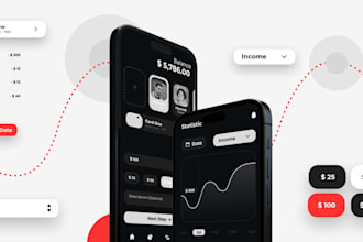 develop crypto wallet app fintech app payment app loan app exchange platforms