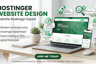 hostinger website design hostinger website redesign hostinger website