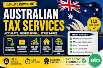 australian tax return for non residents and foreign income