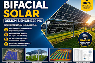 expert bifacial solar panel installation,  maximize energy