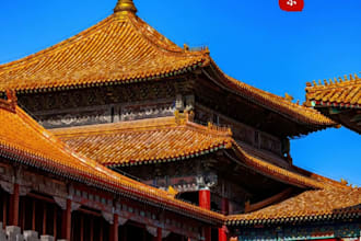 be your private local guide for beijing sightseeing
