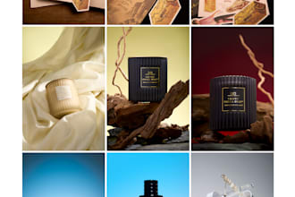 shoot and edit products