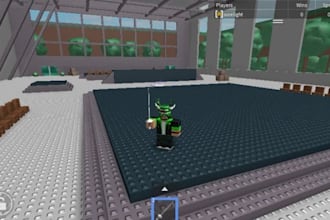roblox game script, lua scripter, vfx, gui, develop obbies tycoons roleplay rpgs