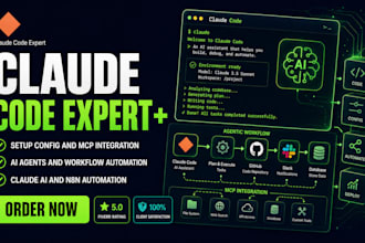 claude code expert fix ai automation claude code ai claude mcp API claude
