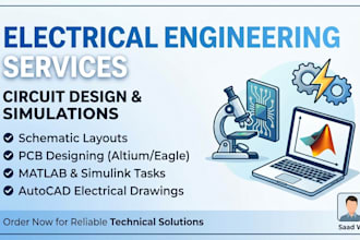 do professional electrical engineering and circuit design tasks