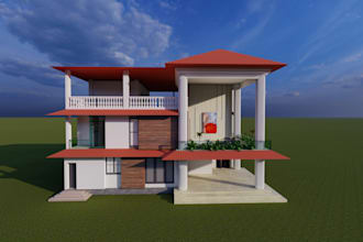 architectural planning and design