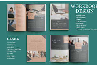 create canva business planner startup workbook guide