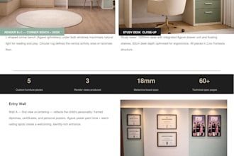 design your room layout, floor plan and interior concept