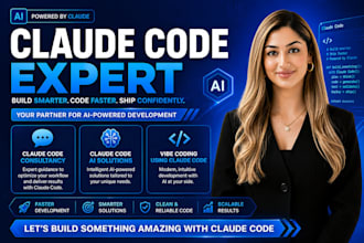 be your claude code expert for ai app development and automation, claude ai pro