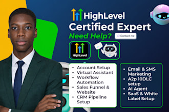 gohighlevel landing page design ghl website design ghl funnel clone migration