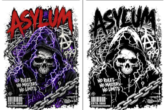 prepare your artwork for screen printing and apparel production