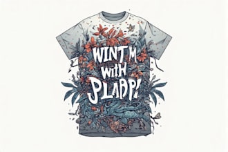create custom christian t shirt design