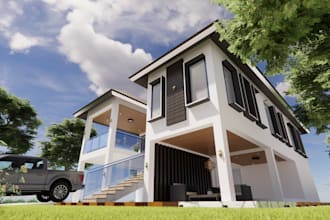provide professional 3d cad drafting