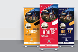 design roll up banner, retractable banner, pull up signage pop up rollup banner