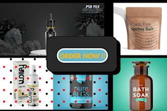 create realistic 3d product or create realistic 3d product rendering