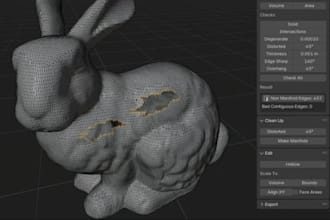 fix your stl file