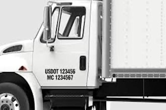 submit or assist with usdot mc registration