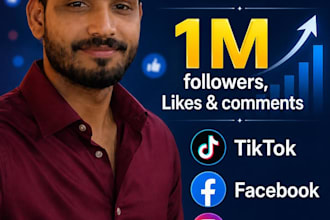 promote your tiktok account followers organically