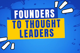 write linkedin posts that build your personal brand