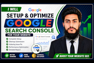 audit and fix google search console indexing and coverage reports