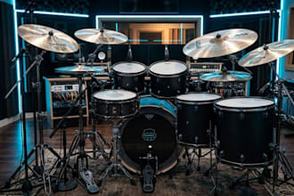 provide professional modern metal mixing and mastering with analog gear