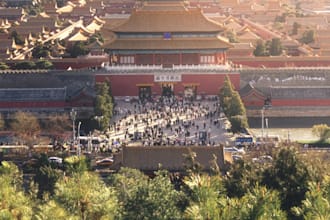 personal travel consultant for china trip planning and itinerary design