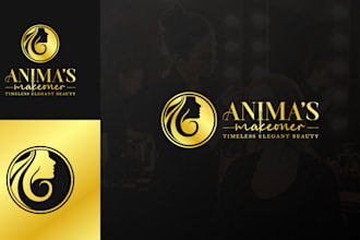 design a luxury, elegant, and high end logo for your premium brand