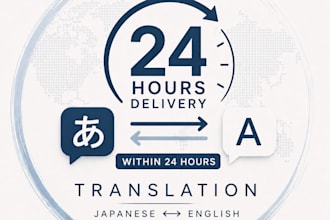 translate japanese naturally as a native