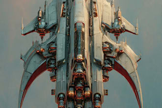do best spaceship or any design for you