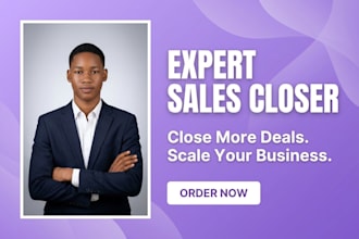 close high ticket sales for your klaviyo and email marketing agency