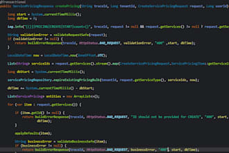 build scalable spring boot rest api with jwt sso and database optimization